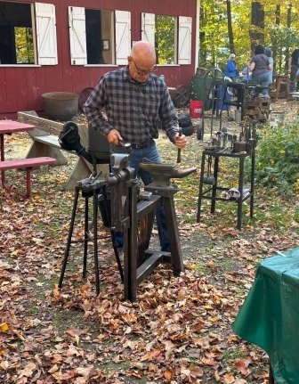 Blacksmith Day